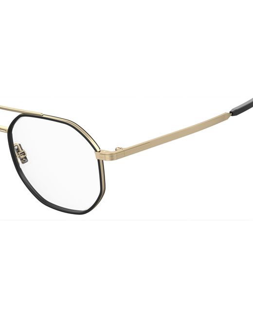 Boss Black Boss 1632 Rhl Optical Frames Steel Geometric for men