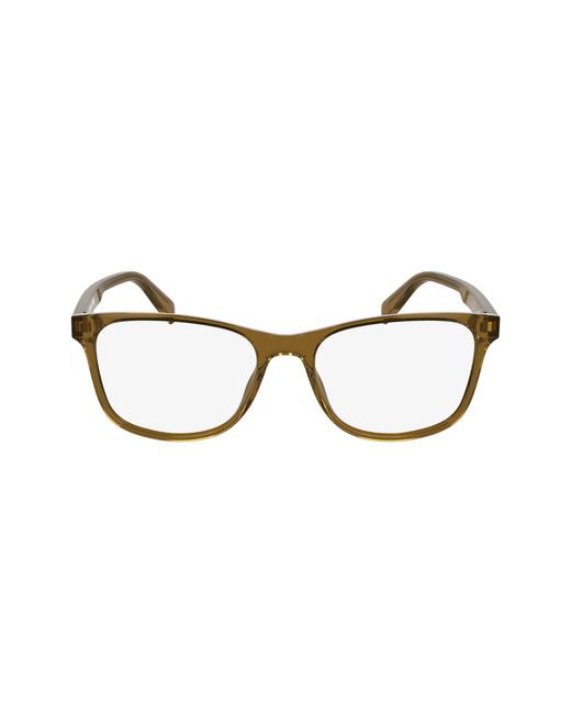 Lacoste Black L2979 210 Optical Frames Bio-Inject Squared Normal for men