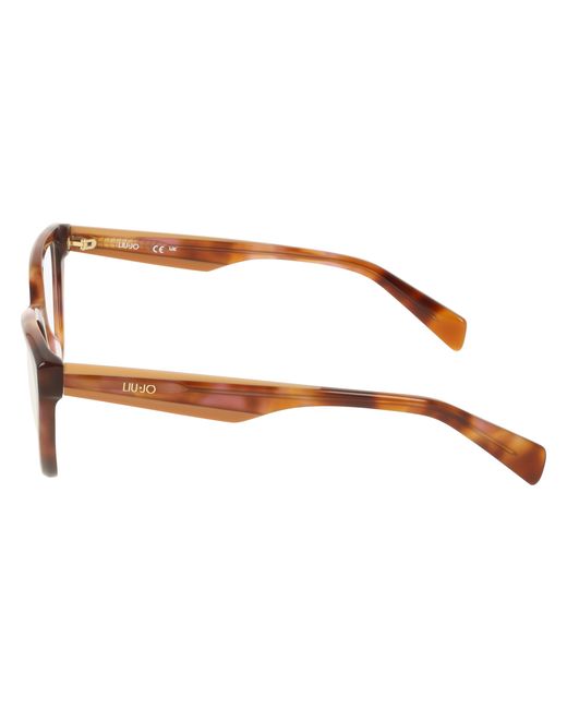 Liu Jo Black Lj2838 232 Optical Frames Acetate Cat Eye Normal