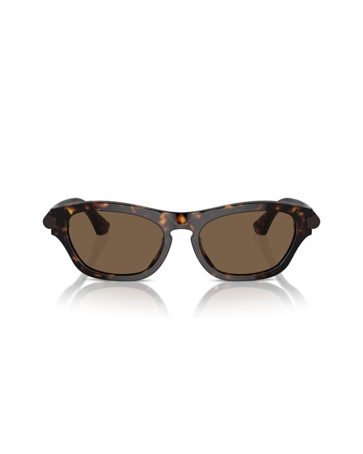 Burberry Black Be4430U 300273 Sunglasses Acetate Geometric Normal for men