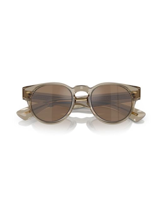 Oliver Peoples Black Ov5571Su Hayton 1745G8 Sunglasses Acetate Pantos Normal