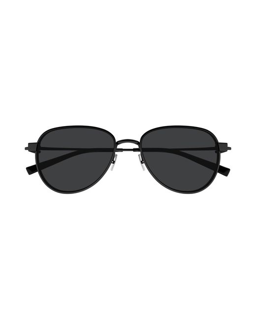 Saint Laurent Black Sunglasses for men