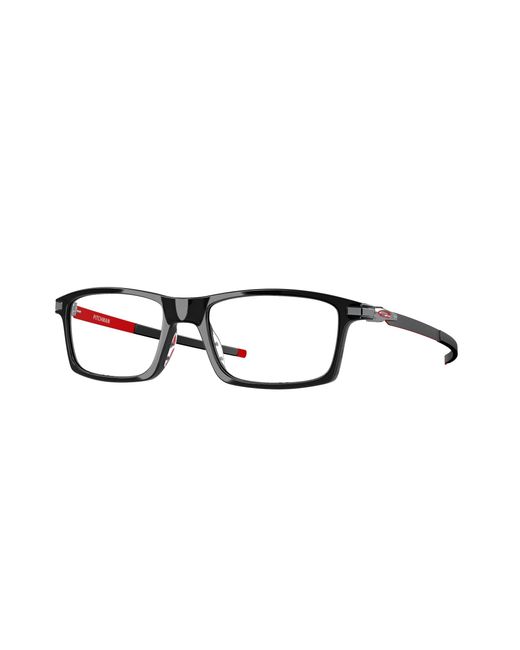 Oakley Black Ox8050 Pitchman 805015 Ink Ink Optical Frames O_Matter Squared Normal for men