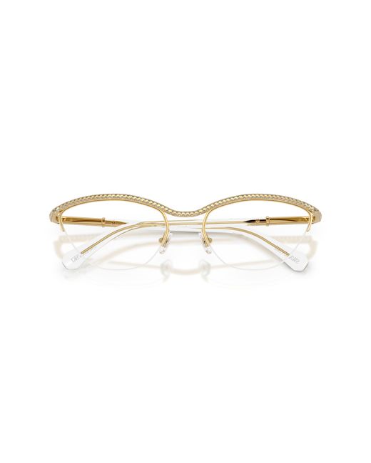 Swarovski Black Sk1026 4004 Optical Frames Metal Round Normal