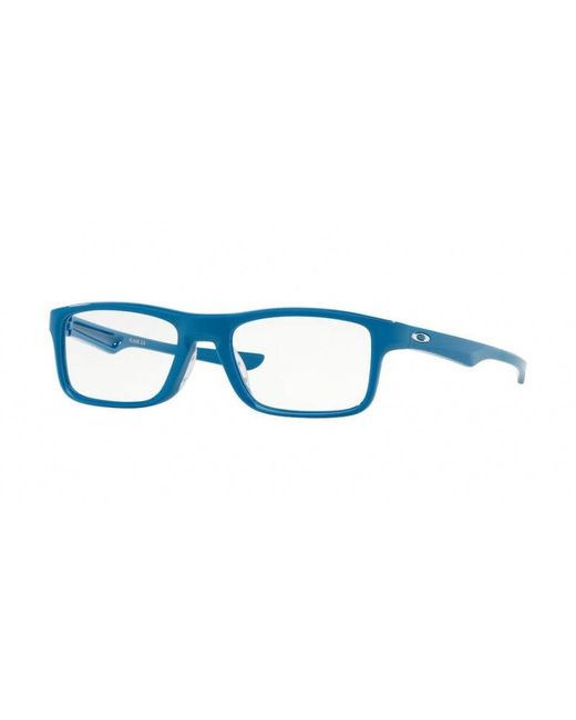 Oakley Blue Ox8081 808105 Montature Da Vista Plastica Squadrata