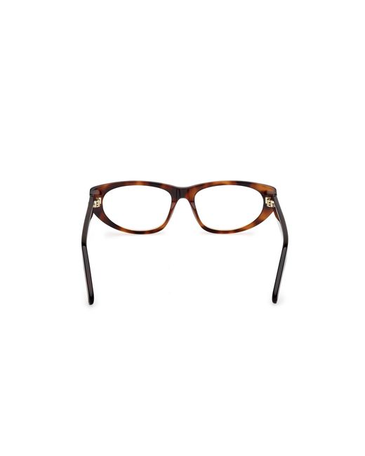 Adidas Black Or5119 052 Optical Frames Acetate Round Normal