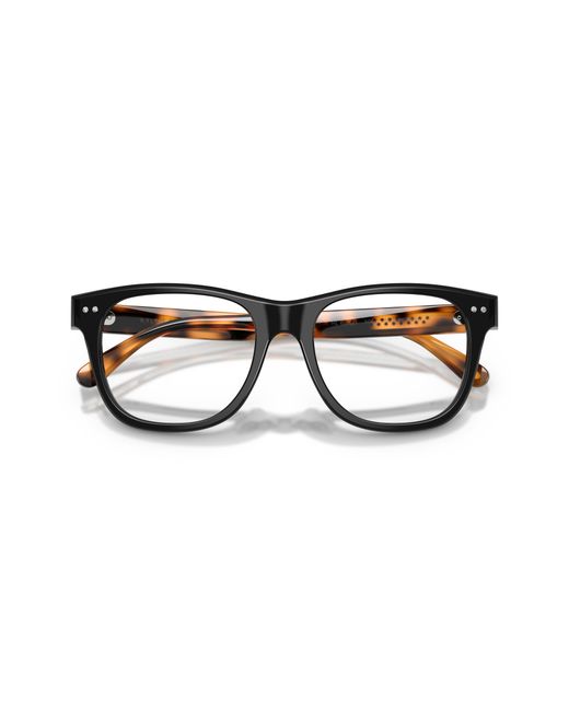 Ralph Lauren Black Rl6260U 6140 Optical Frames Acetate Squared Normal for men