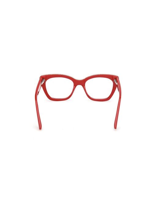 Guess Gu50361 066 Optical Frames Acetate Squared Normal