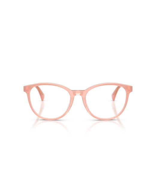Ralph Lauren Black Ra7188U 6296 Optical Frames Acetate Round Normal