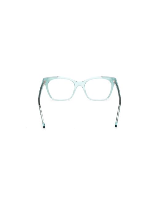 Guess Black Gu50268 089 Optical Frames Acetate Squared Normal