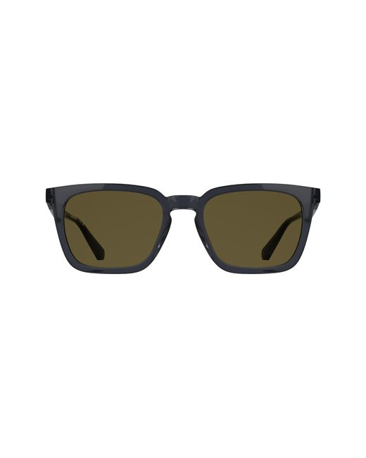 Calvin Klein Black Ckj26603S 050 Sunglasses Bio-Injected Squared Normal for men
