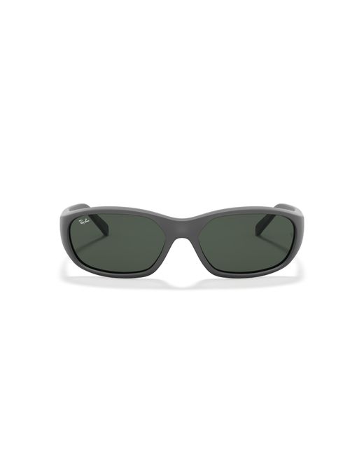 Ray-Ban Black Rb2016 Daddy-o Ii Sunglasses