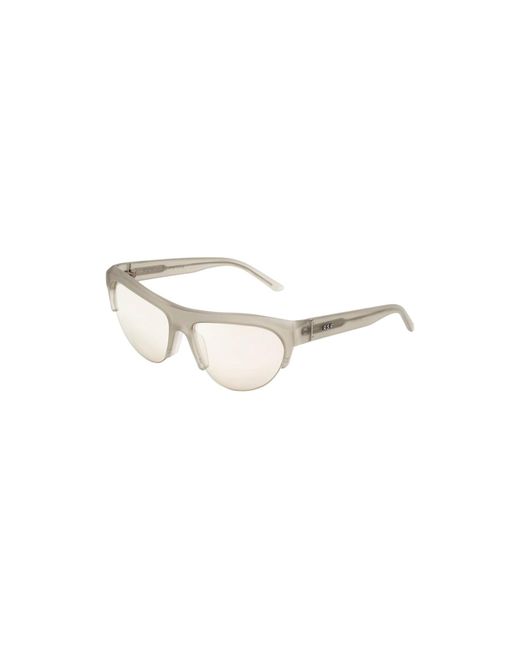 Retrosuperfuture Black Jfp Ora Nebbia Sunglasses Acetate Cat Eye Normal