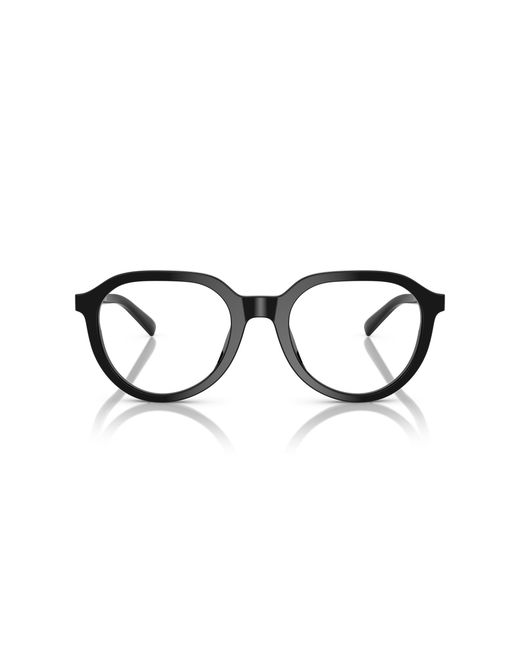 Michael Kors Black Mk4129 Redwood 3005 Optical Frames Acetate Round Normal for men