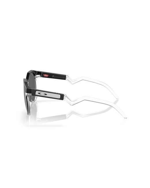 Oakley Black Oo9242 Hstn 924205 Sunglasses O_Matter Prizm Polar Round Polarized Prizm for men
