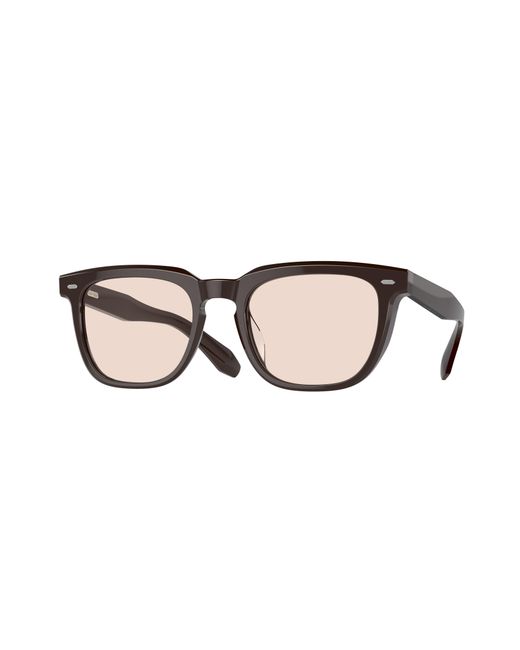 Oliver Peoples Black Ov5546U N.06 1772 Optical Frames Acetate Pillow Normal