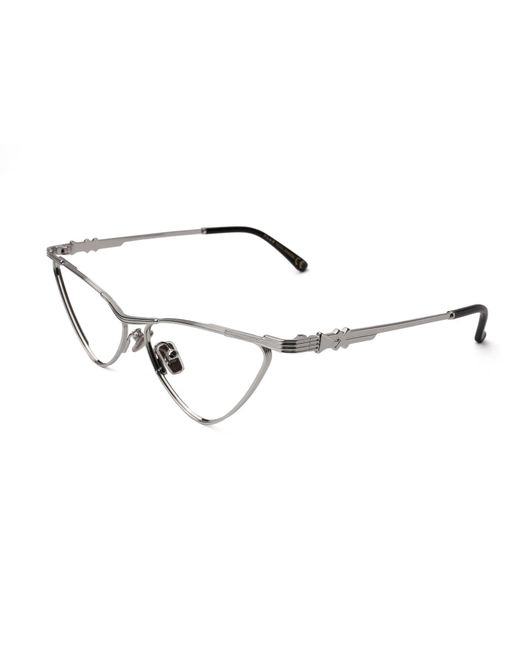 Xlab Brown Shark Optical Frames Metal Cat Eye Photochromic