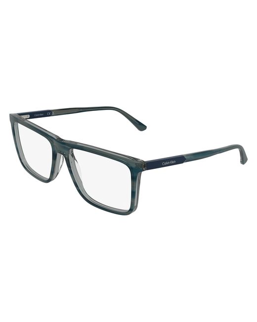 Calvin Klein Black Ck26517 432 Optical Frames Acetate Squared Normal for men