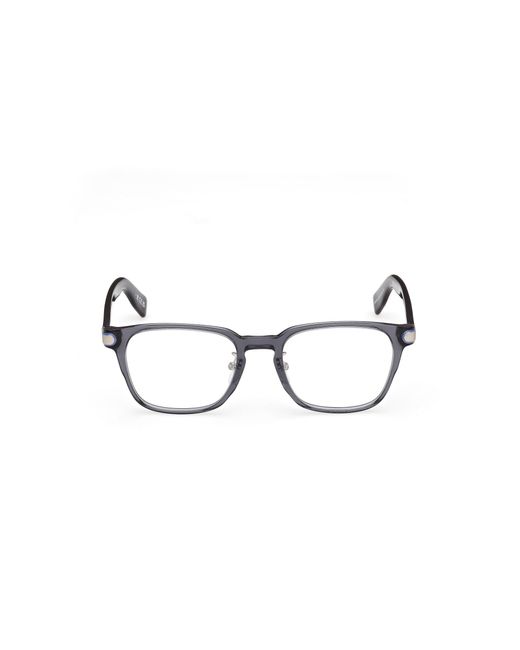 Adidas Originals Black Or5134-H 020 Optical Frames Acetate Squared Normal