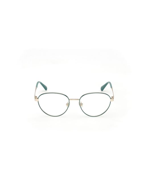 MAX&Co. Black Mo5191 096 Optical Frames Metal Round Normal