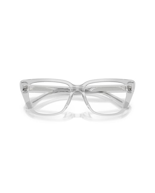Emporio Armani Black Ea3256U 6250 Optical Frames Acetate Cat Eye Normal
