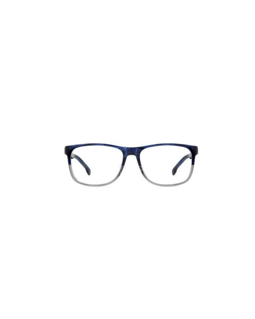 Carrera Black 8889 Hve Optical Frames Acetate Squared for men
