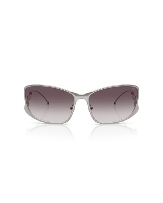 DIESEL Black Dl1013 101411 Sunglasses Metal Pillow Normal Shaded