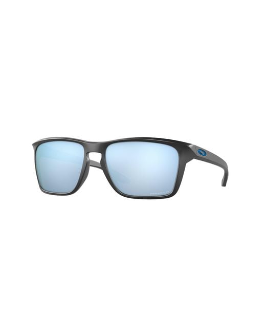 Oakley Black Oo9448 Sylas 944817 Sunglasses O_Matter Squared Polarized Prizm for men
