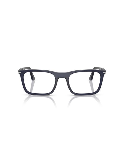 Persol Black Po3358V 1217 Optical Frames Acetate Squared Normal