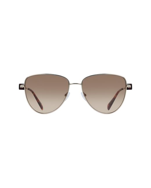 Liu Jo Black Lj161S 731 Sunglasses Metal Pilot Normal