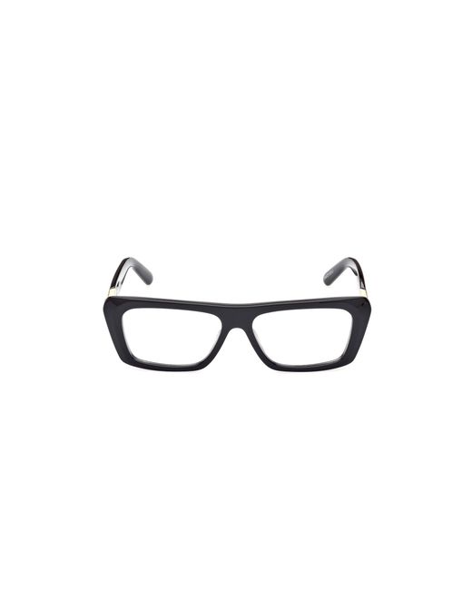 Gcds Black Gd5018 001 Optical Frames Acetate Squared Normal