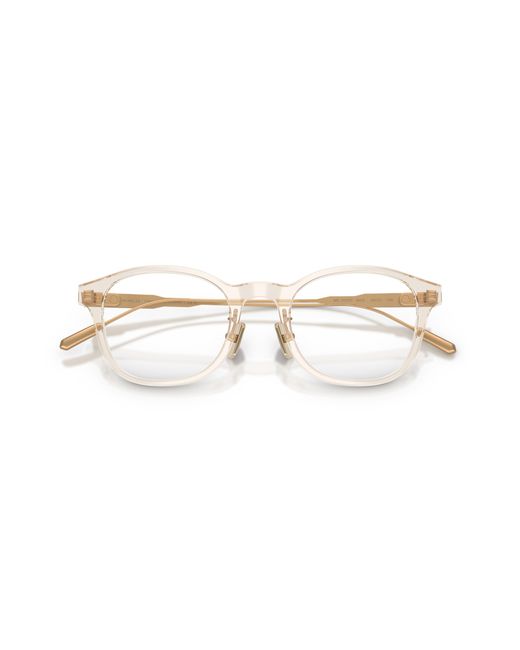 Moncler Black Me2030D 3003 Optical Frames Acetate Transparent Pantos Normal