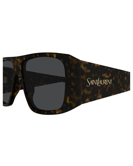 Saint Laurent Black Sl 832 002 Sunglasses Acetate Squared