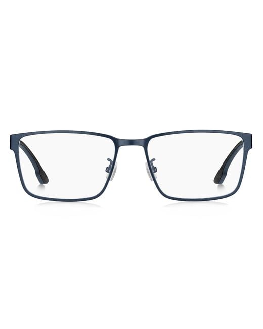 Boss Black Boss 1912/G Fll Optical Frames Metal Squared Normal for men
