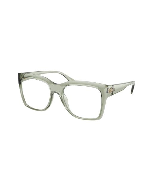 Michael Kors Black Mk4144U Sarasota 4022 Optical Frames Injected Squared Normal