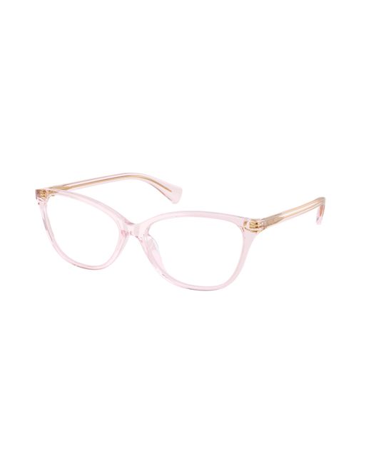 Ralph Lauren Black Ra7190U 6290 Optical Frames Acetate Butterfly Normal
