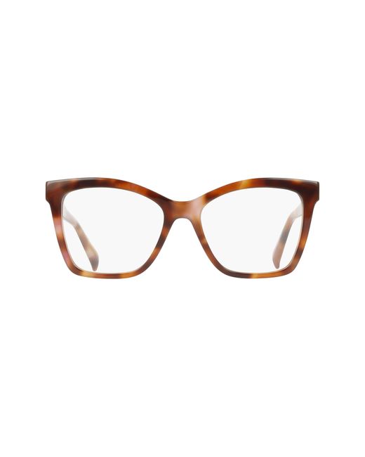 Liu Jo Black Lj2848 232 Optical Frames Acetate Squared Normal