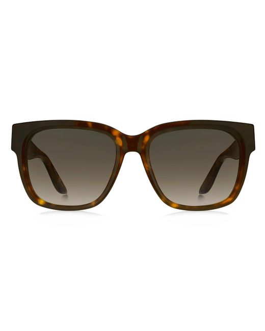Givenchy Black Gv 7211/G/S 086/Ha Sunglasses Acetate Squared Normal Shaded