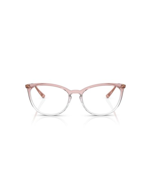 Vogue Eyewear Black Vo5276 3034 Optical Frames Injected Cat Eye Normal