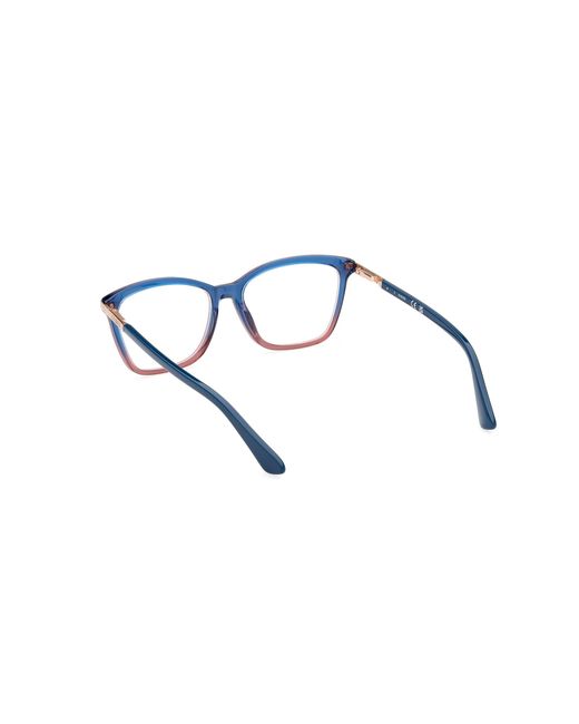 Guess Black Gu2880 092 Optical Frames Acetate Squared Normal