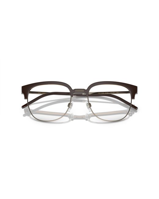 Dolce & Gabbana Black Dg5108 3159 Optical Frames Injected Transparent Pantos Normal for men