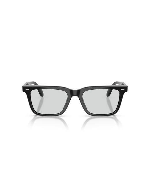 Oliver Peoples Black Ov5628U N.10 1731 Optical Frames Acetate Squared Normal