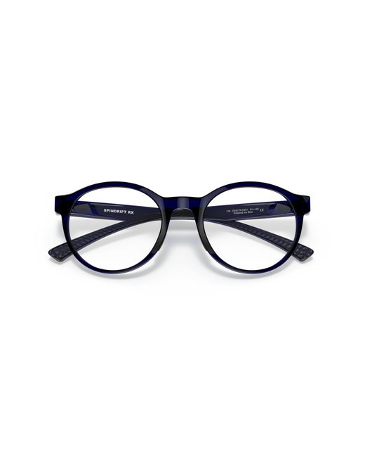 Oakley Black Ox8176 Spindrift Rx 817603 Optical Frames O_Matter Round Normal