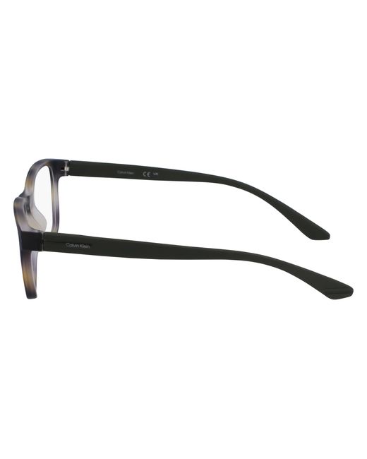 Calvin Klein Black Ck23528N 340 Optical Frames Bio-Inject Squared Normal