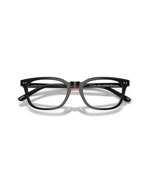 Polo Ralph Lauren Black Ph2294 5001 Optical Frames Acetate Cat Eye Normal for men