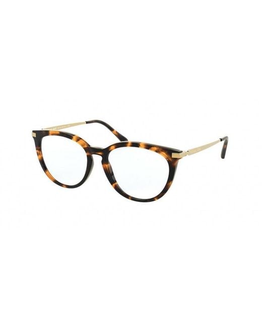 Michael Kors Black Mk4074 Quintana 3006 Optical Frames Plastic Squared