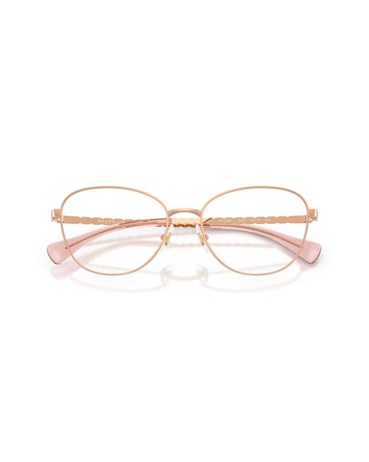 Ralph Lauren Black Ra6063 9427 Optical Frames Metal Round Normal