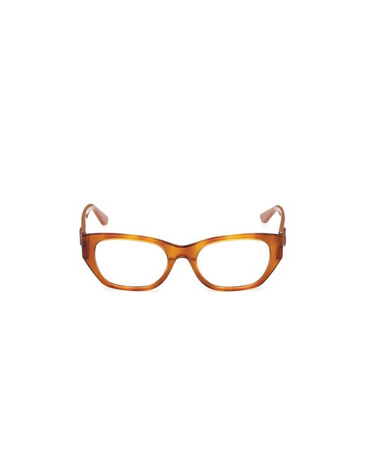 Guess Black Gu50304 053 Optical Frames Acetate Squared Normal