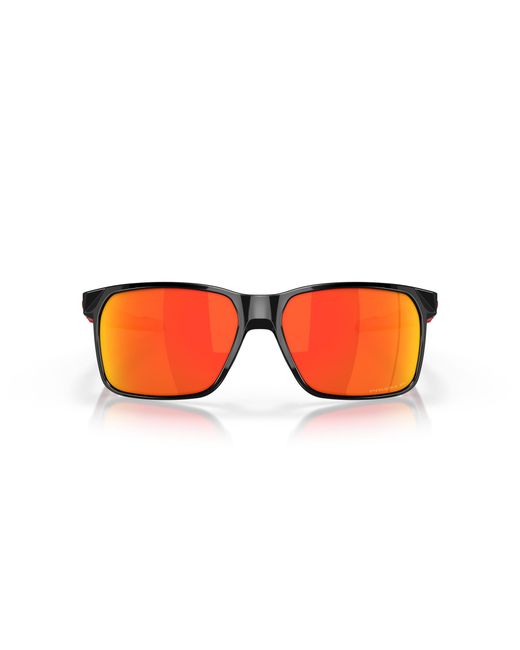 Oakley Black Oo9460 Portal X 946005 Sunglasses O_Matter Squared Polarized Prizm for men