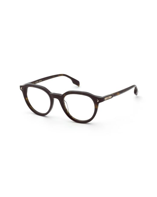 Lozza Black Vl4394M Vivace 1 722 Optical Frames Acetate Pantos for men